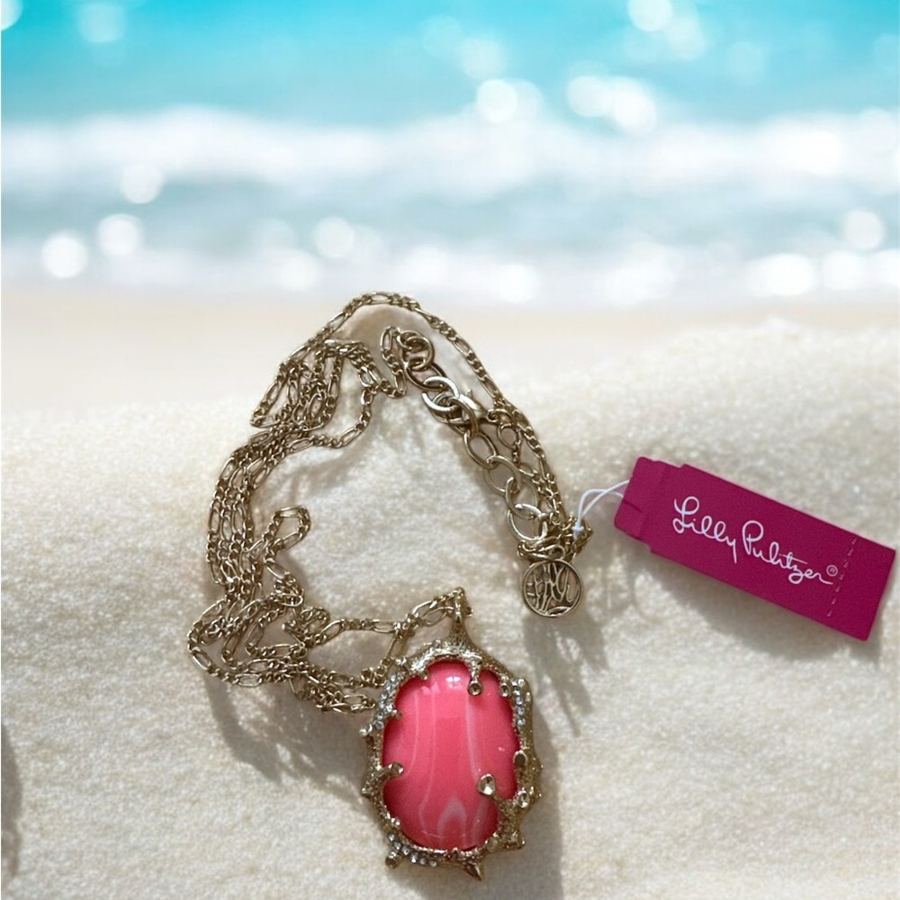 Lilly Pulitzer Coraline Pendant